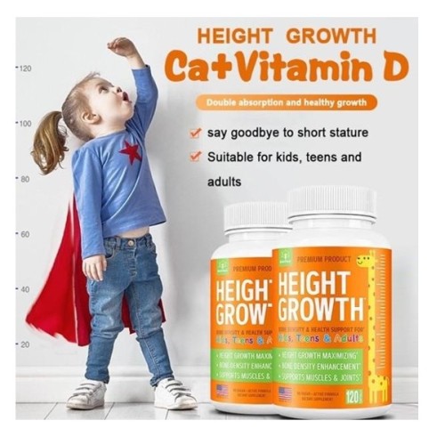 Balancer Height Growth Capsules